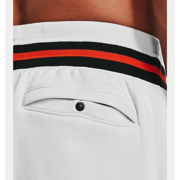 Under Armour 1361624 014 Men's Sz 2XL Gray Rival Fleece Alma Mater Shorts - Picture 4 of 4